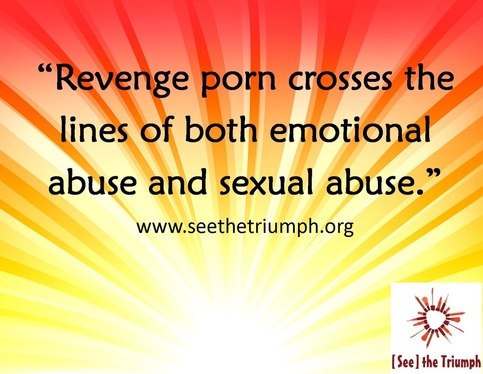 Violence In Porn - Revenge Porn\